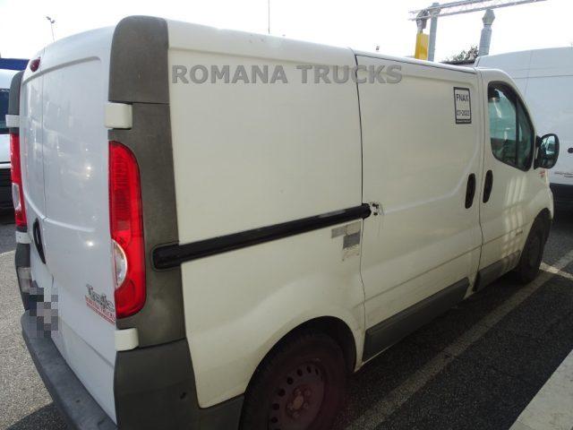 RENAULT Trafic L1 H1 COIBENTATO FRIGO IN ATP SOLO PER RIVENDITORI