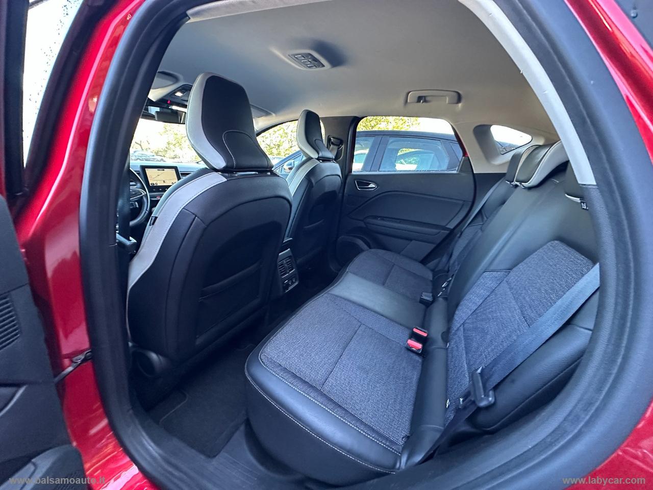 RENAULT Captur TCe 130 CV EDC FAP Intens