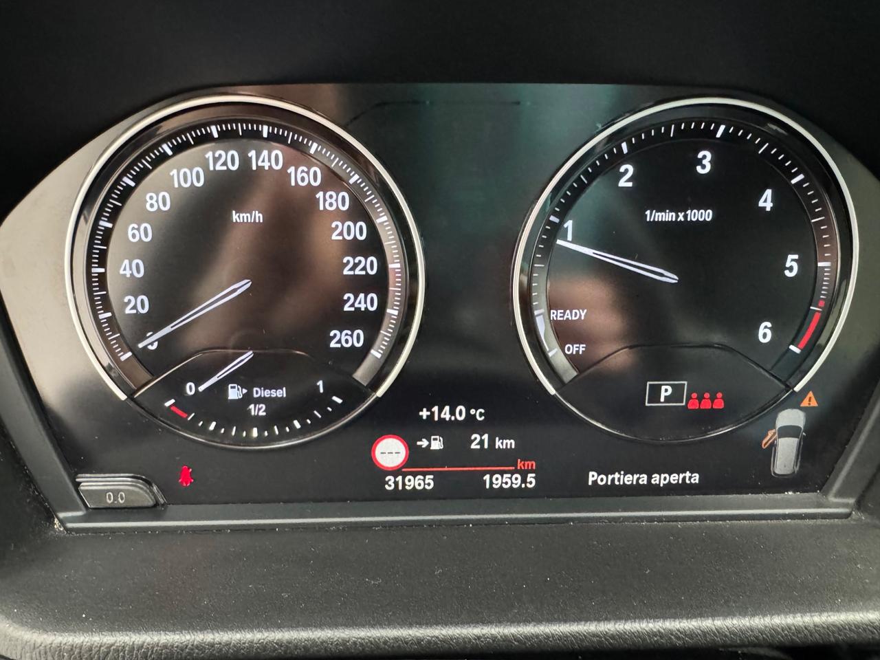 Bmw X1 xDrive18d xLine Plus