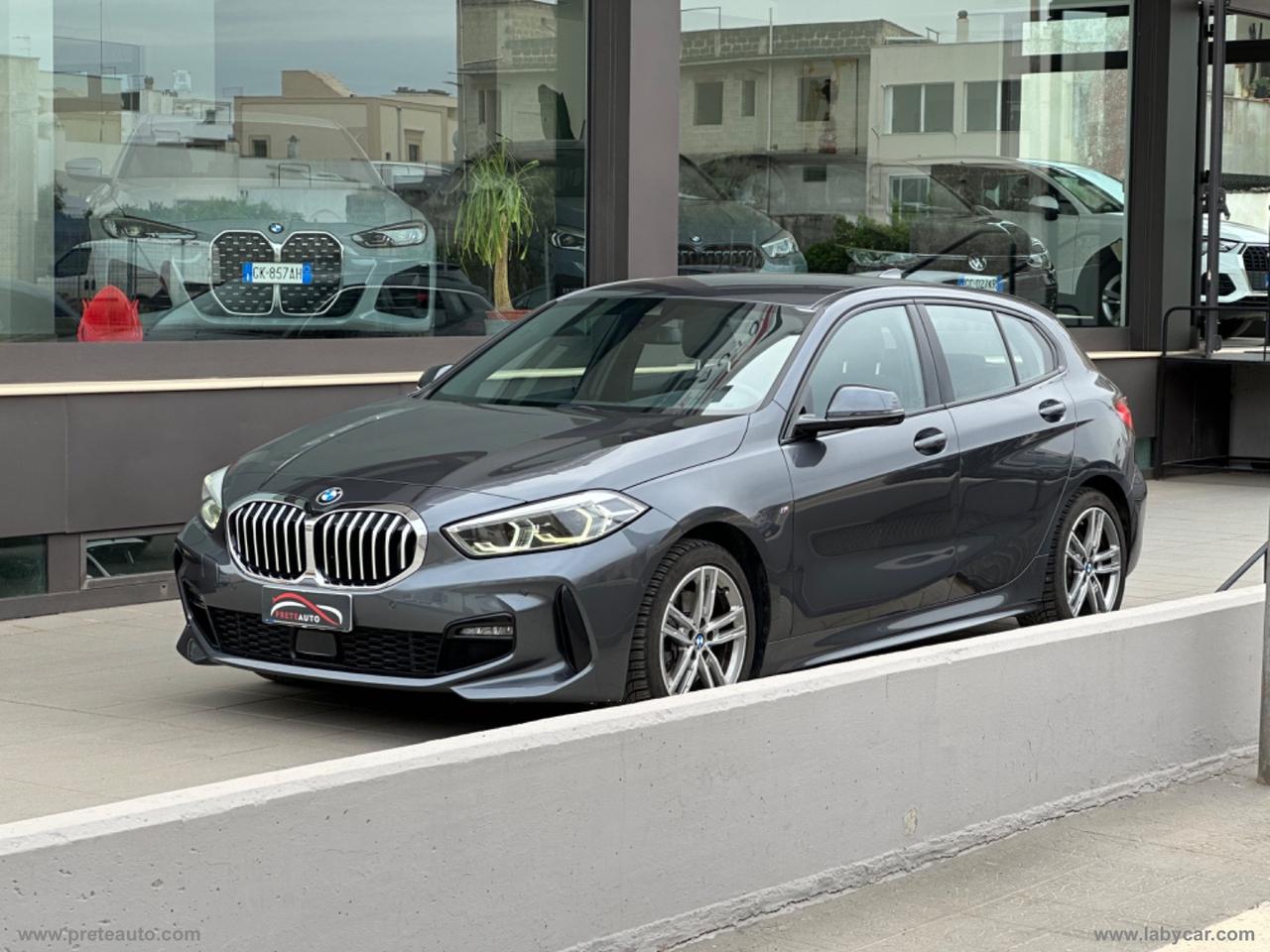 BMW 116d 5p. Msport AUT.