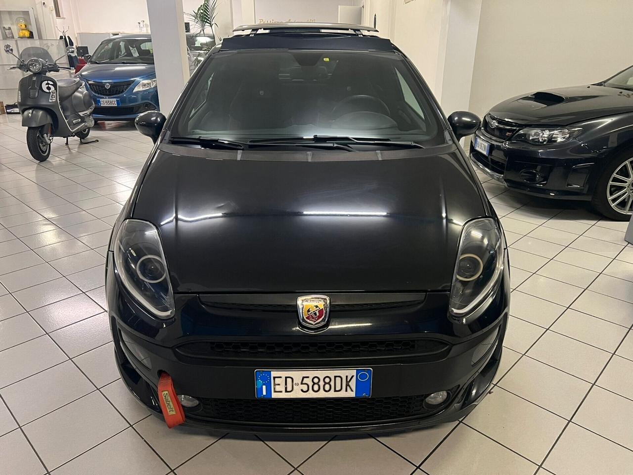 Abarth Punto EVO 1.4 16V Turbo Multiair S&S