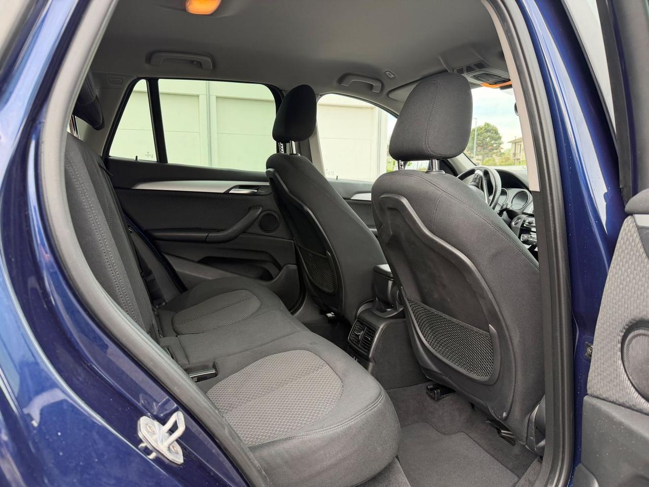 Bmw X1 18 D Business Advantage #10401