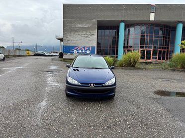Peugeot 206 1.4 5p. XS Line