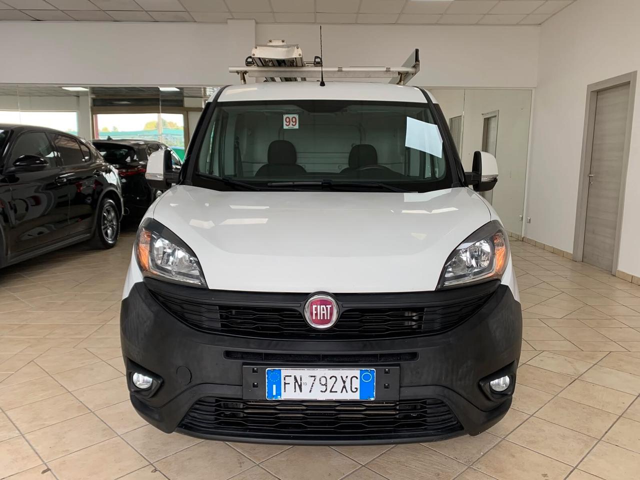 Fiat Doblò 1.4 T-Jet Natural Power *ATTREZZATO*