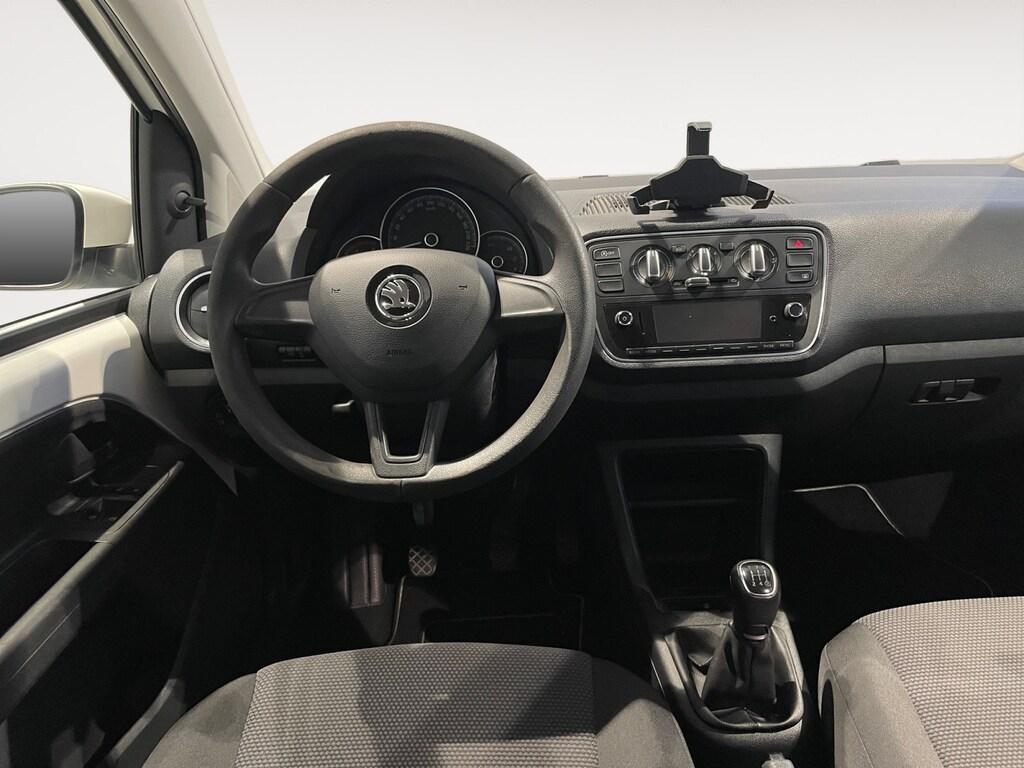 Skoda Citigo 5 Porte 1.0 g-tec 86CV Style - METANO
