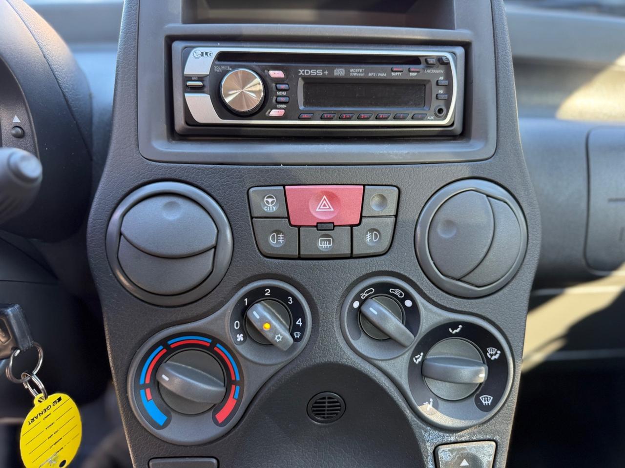 Fiat Panda 1.2 Dynamic Natural Power