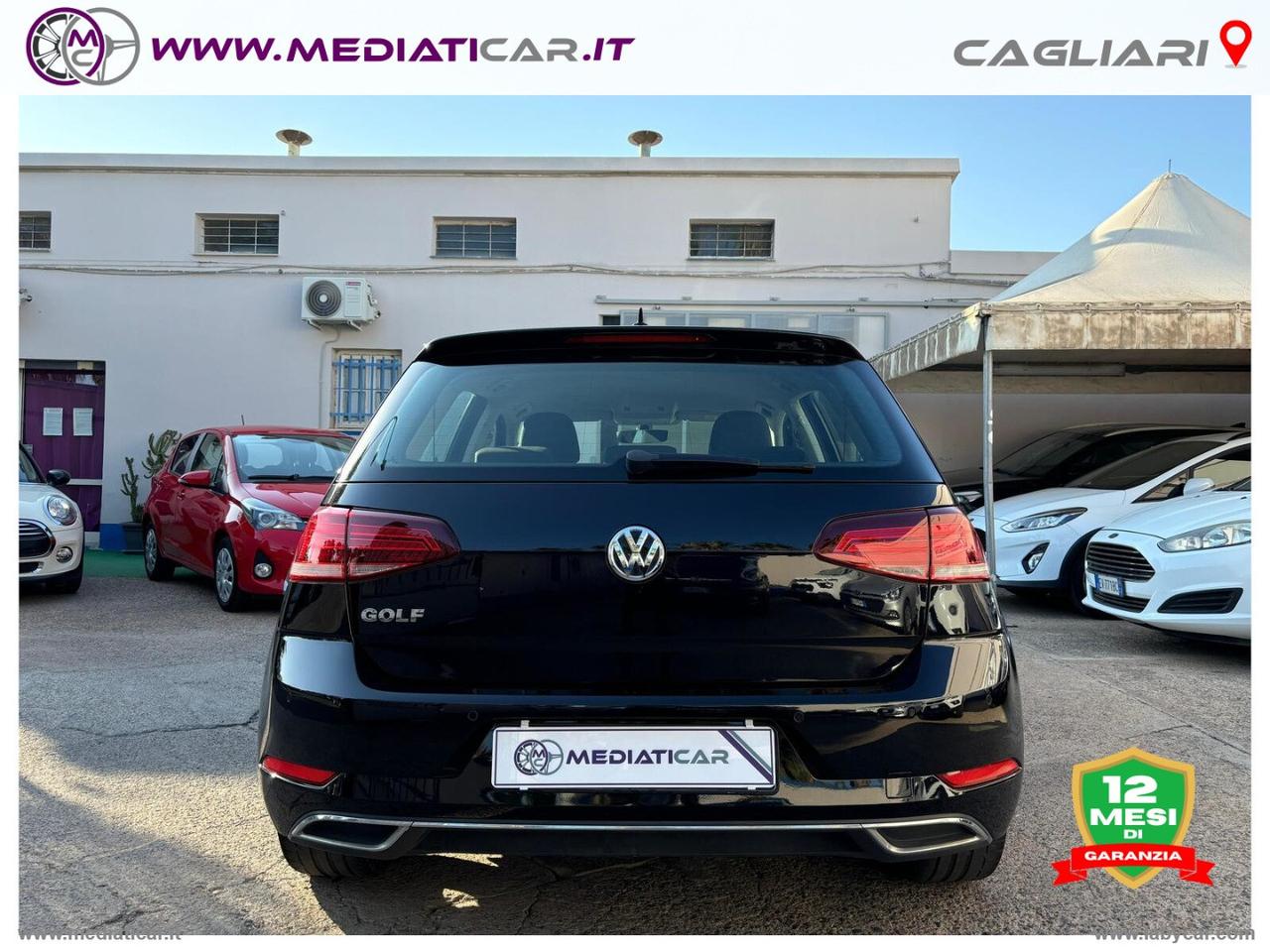 VOLKSWAGEN Golf 2.0 TDI DSG 5p. Highline BMT