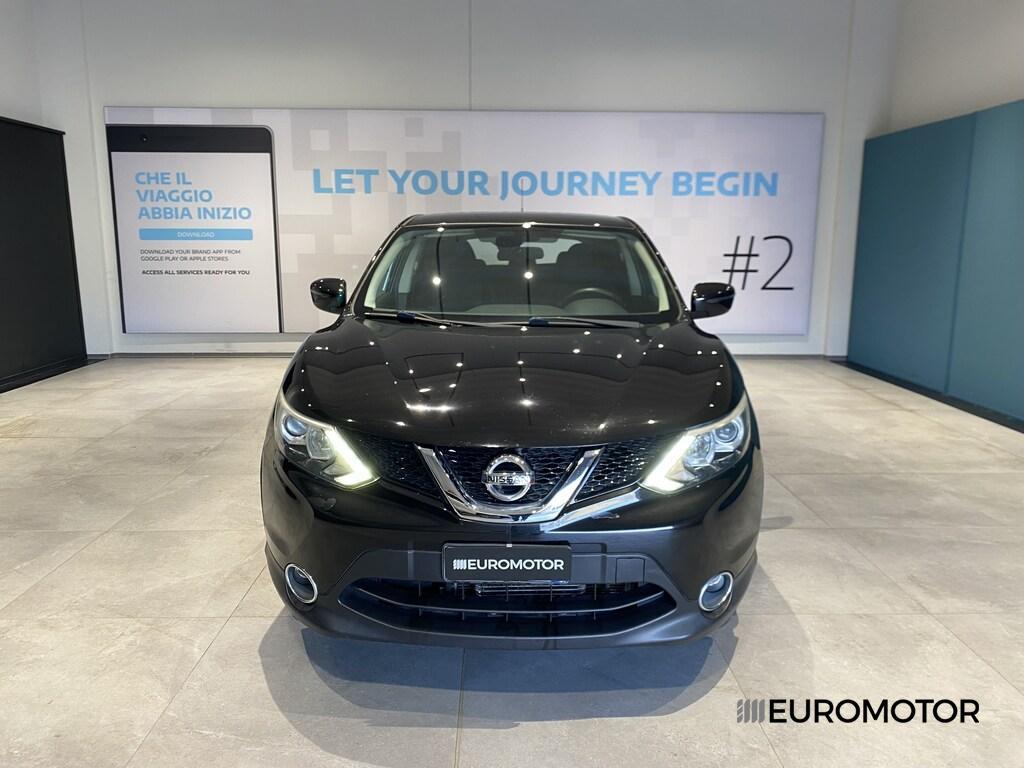 Nissan Qashqai 1.6 dCi Acenta 2WD Xtronic