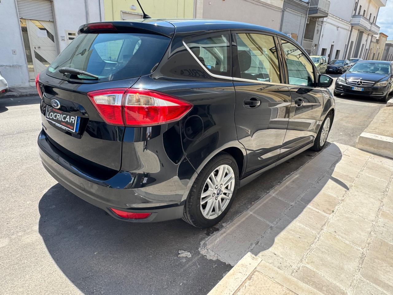 Ford C-Max 1.6 TDCi 115CV Plus