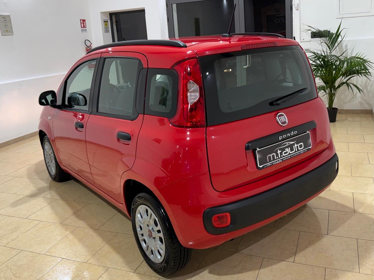Fiat Panda 1.2 69 CV 5 porte Easy