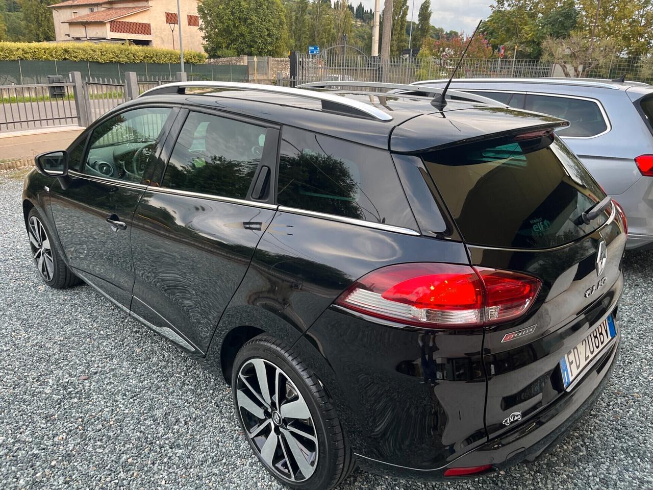 Renault Clio Sporter dCi 8V 90CV EURO 6 NAVI/TELECAM/PELLE
