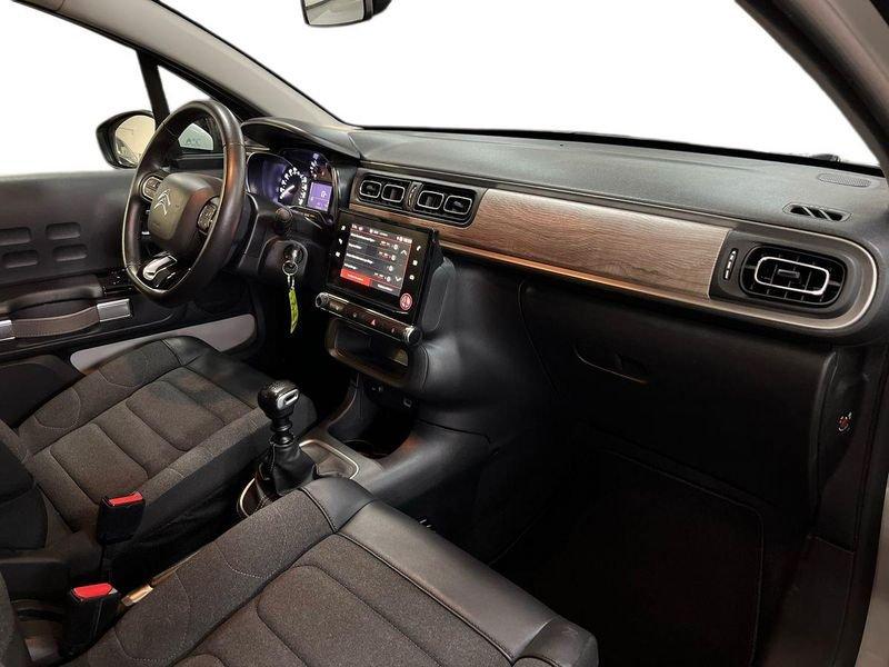 Citroën C3 III 2017 1.2 puretech Feel Pack s&s 110cv my20