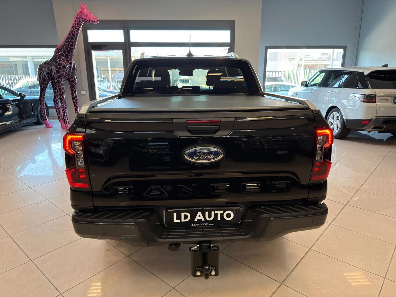 Ford Ranger 2.0 ECOBLUE aut. 205 CV DC Wildtrak 5 posti N1 AUTOCARRO