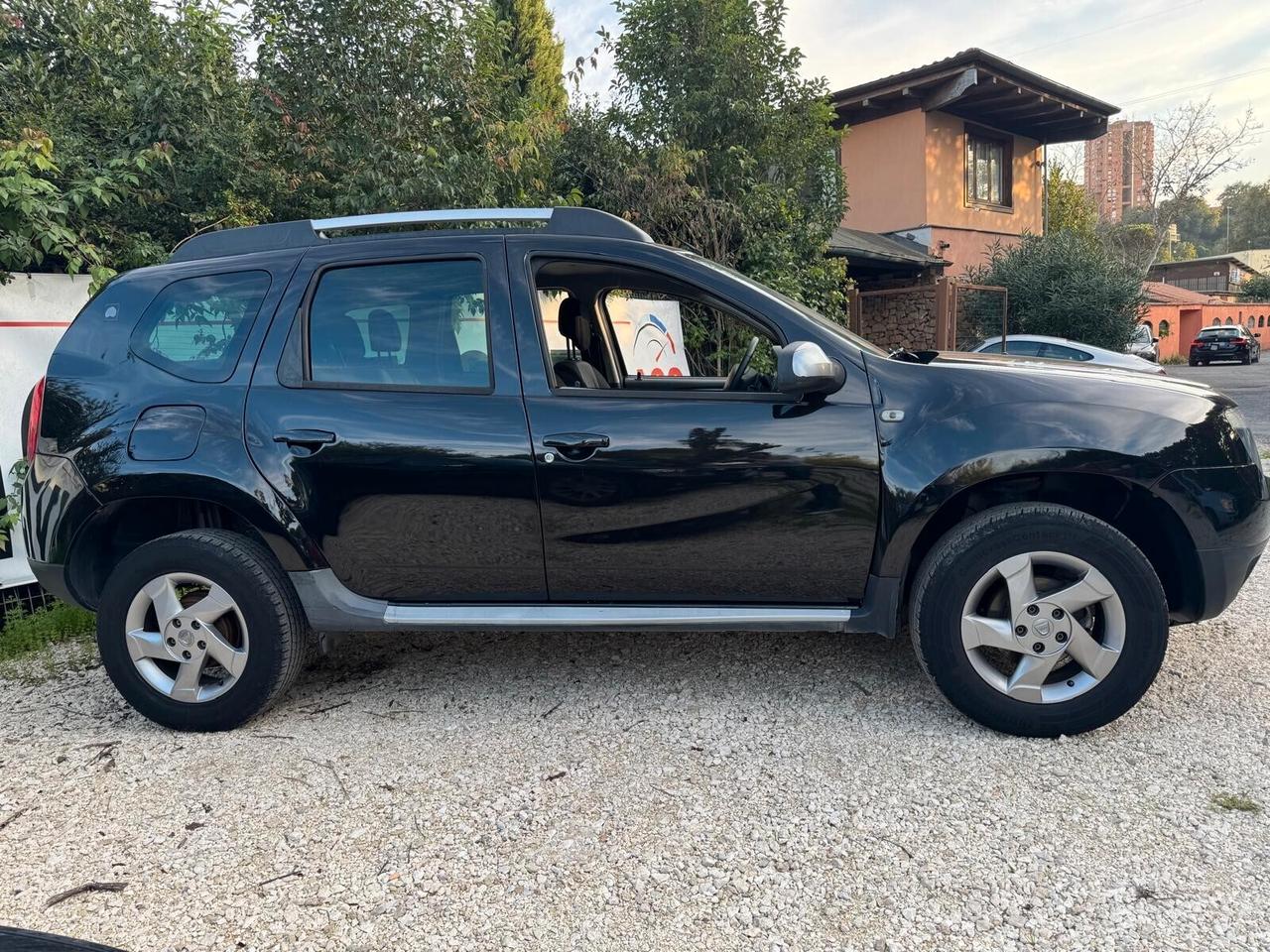 Dacia Duster 1.6 110CV 4x2 GPL SL Delsey