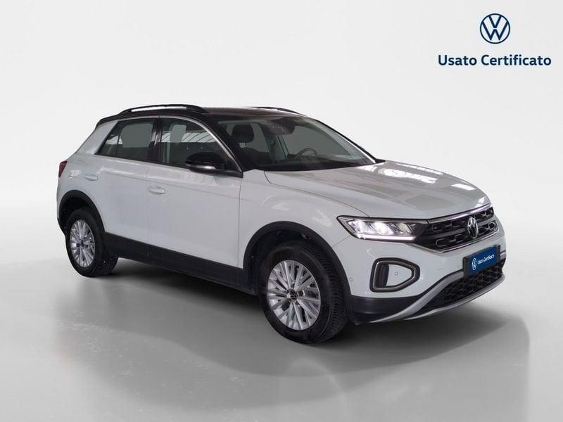 Volkswagen T-Roc 2.0 TDI SCR Life DSG