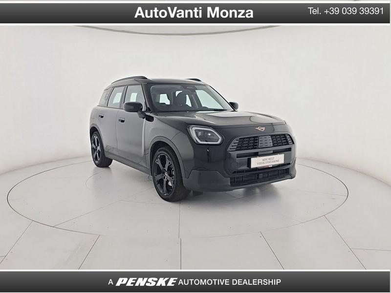 MINI Mini Countryman U25 Mini D Classic Countryman