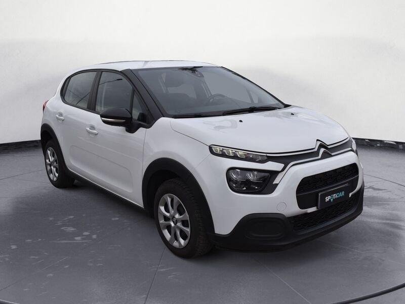 Citroën C3 PureTech 83 S&S Feel