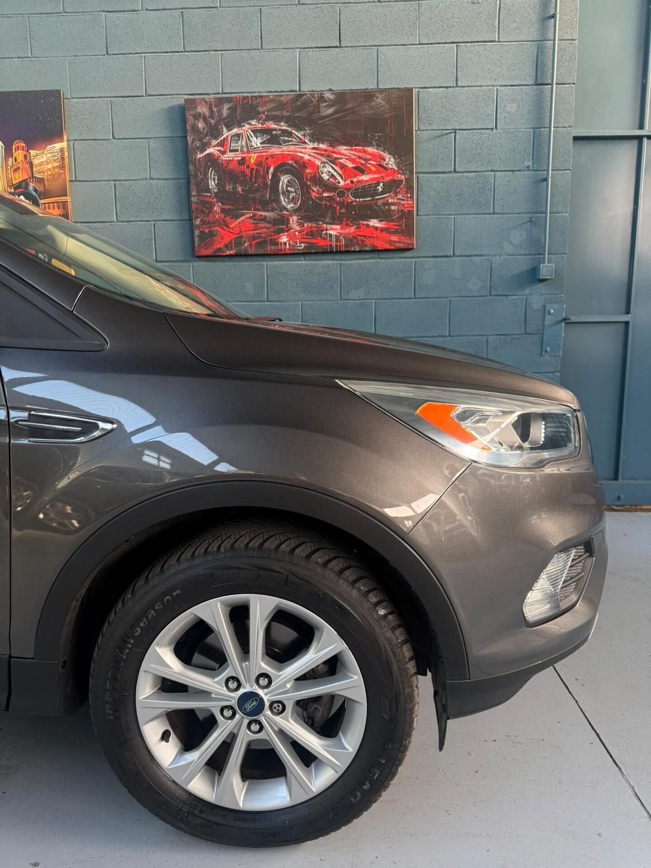 FORD KUGA 1.5 120CV TITANIUM MOTORE NUOVO!