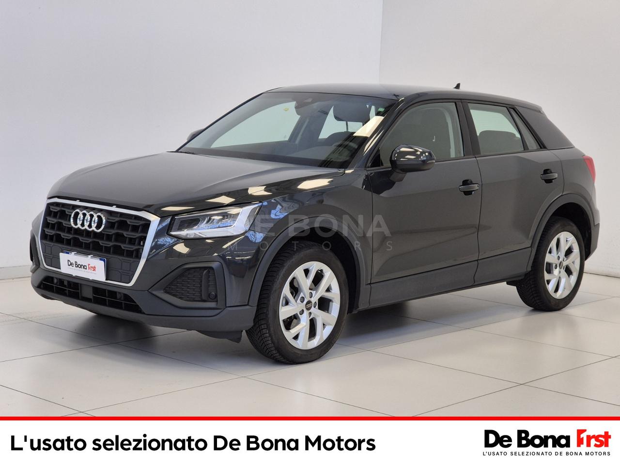 Audi Q2 35 1.5 tfsi business s-tronic