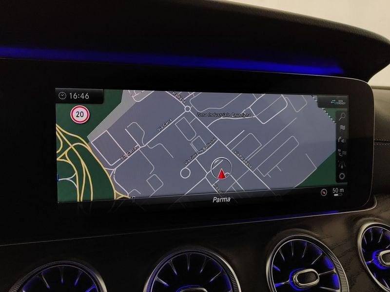 Mercedes-Benz Classe E Cpé E 220 d 4Matic Premium