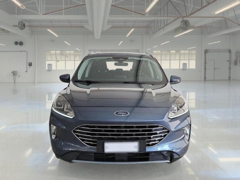 FORD KUGA 1.5 EcoBlue 120CV 2WD Titanium Auto