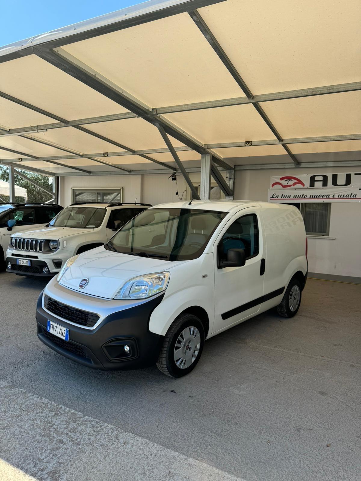 Fiat Fiorino 3 1.3 D Multijet Diesel 80 CV / 59 kW