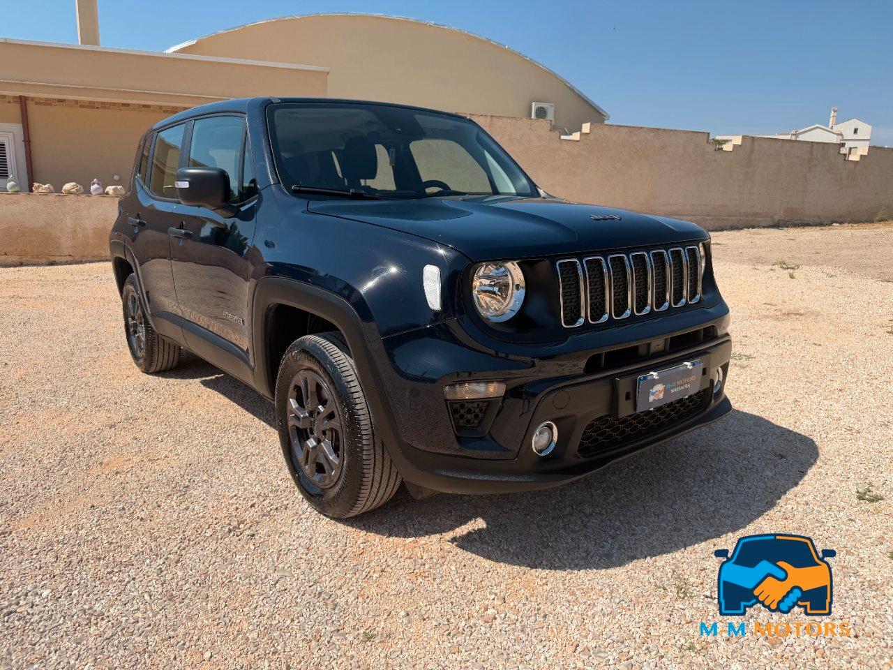 Jeep Renegade 2.0 mjt Limited 4wd 140cv