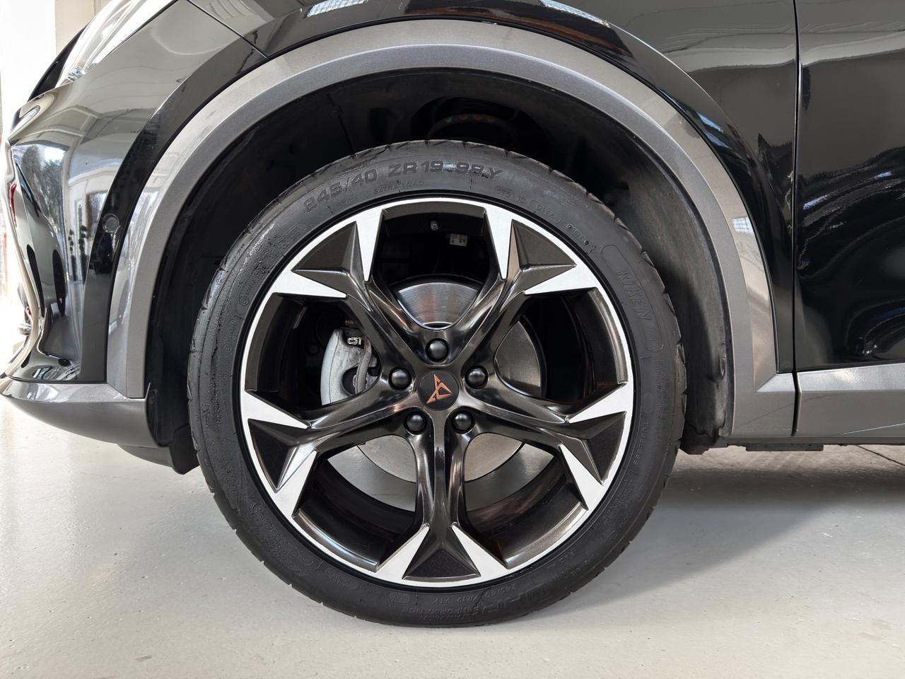 Cupra Formentor 1.5 TSI DSG PREZZO REALE