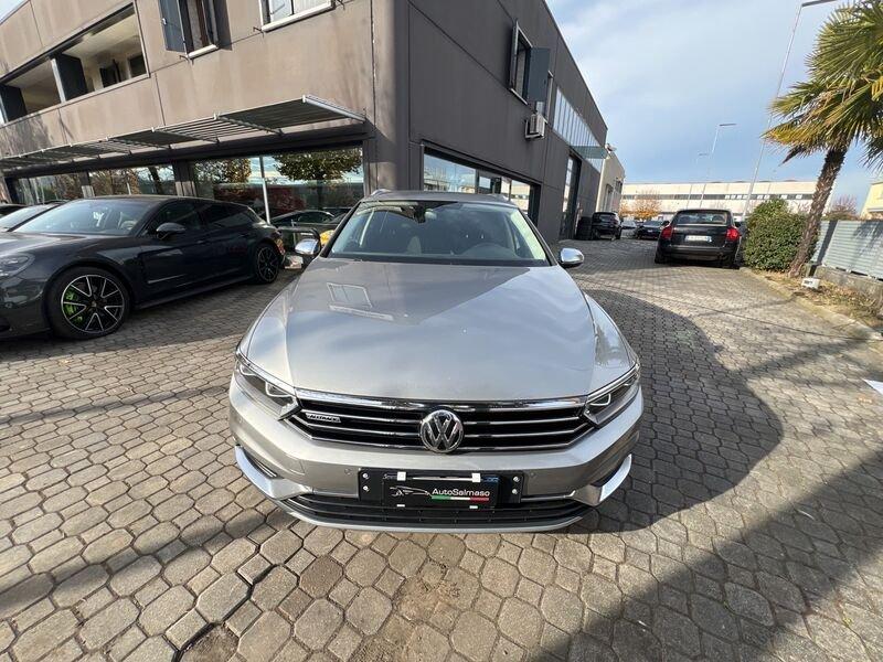 Volkswagen Passat Alltrack 2.0 TDI 190 CV 4motion DSG Executive BMT
