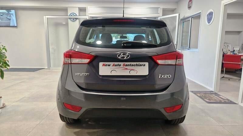 Hyundai iX20 1.4 CRDI 90 CV Comfort