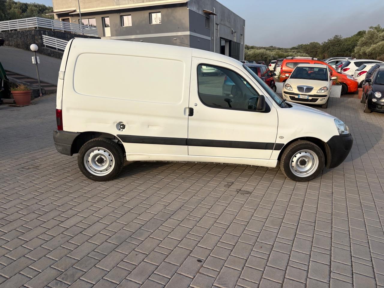 Peugeot Ranch 190C 1.9 diesel cat Furgone