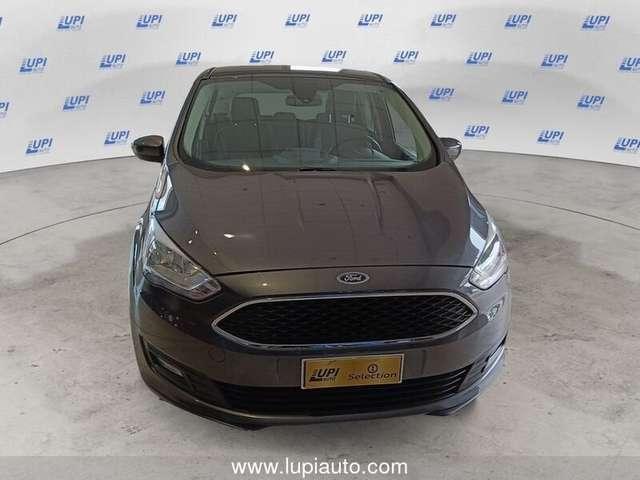 Ford C-Max 1.5 tdci Plus s&s 95cv