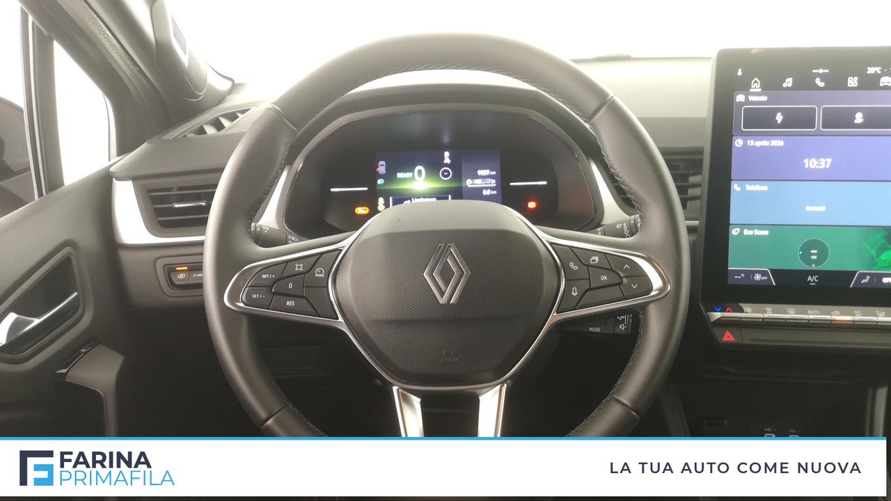 RENAULT Symbioz 1.6 E-Tech full hybrid Evolution 145cv auto