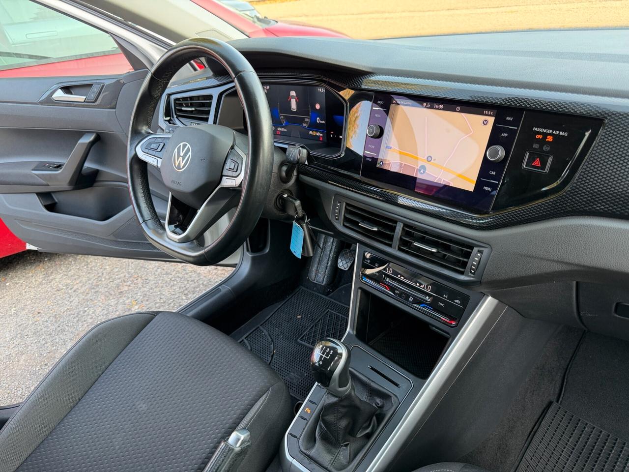 Volkswagen Taigo 1.0 TSI 95 CV Life