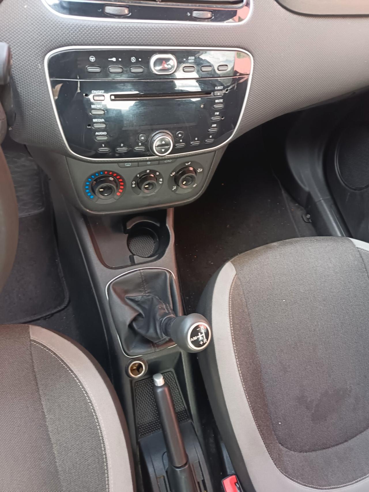 Fiat Punto Evo Punto Evo 1.4 5 porte S&S Dynamic