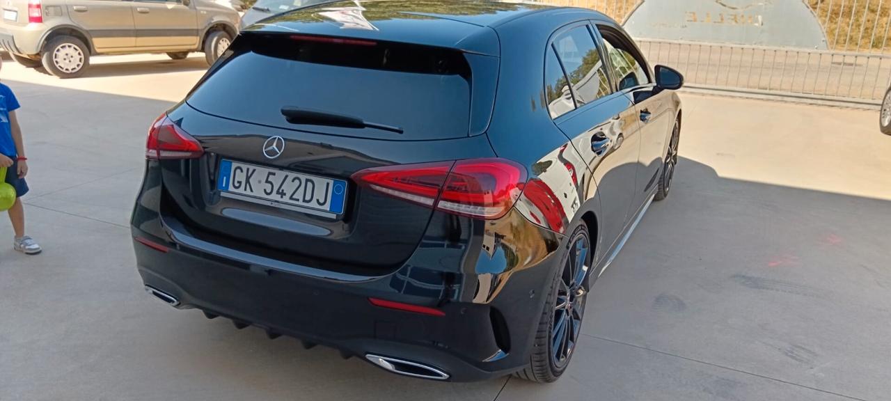 Mercedes-benz A 220 A 220 d Automatic Premium