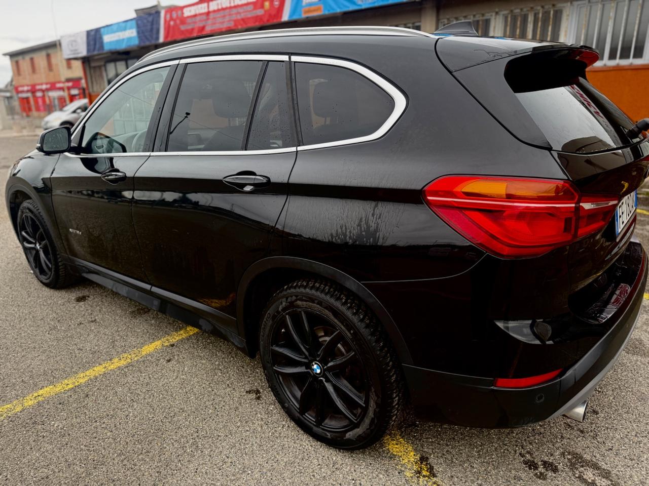 Bmw X1 xDrive18d Sport