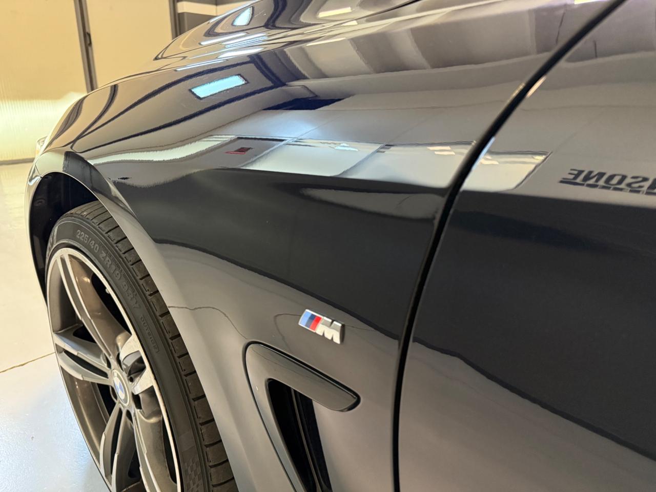 Bmw 4er Gran Coupe 420d xDrive Coupé Msport FULL