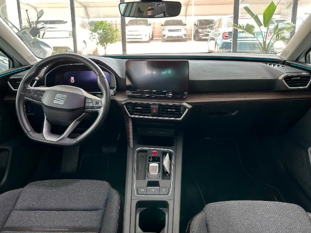 SEAT Leon Sportstourer 1.5 eTSI 150 CV DSG Xcellen