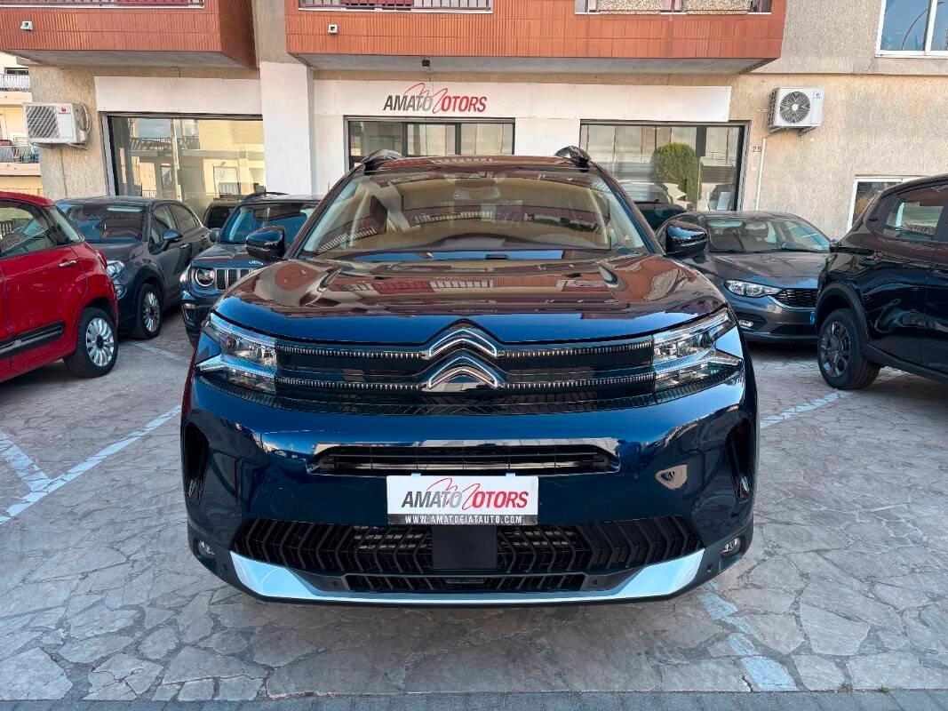 Citroen C5 Aircross 1.5 bluehdi Max s&s 130cv eat8
