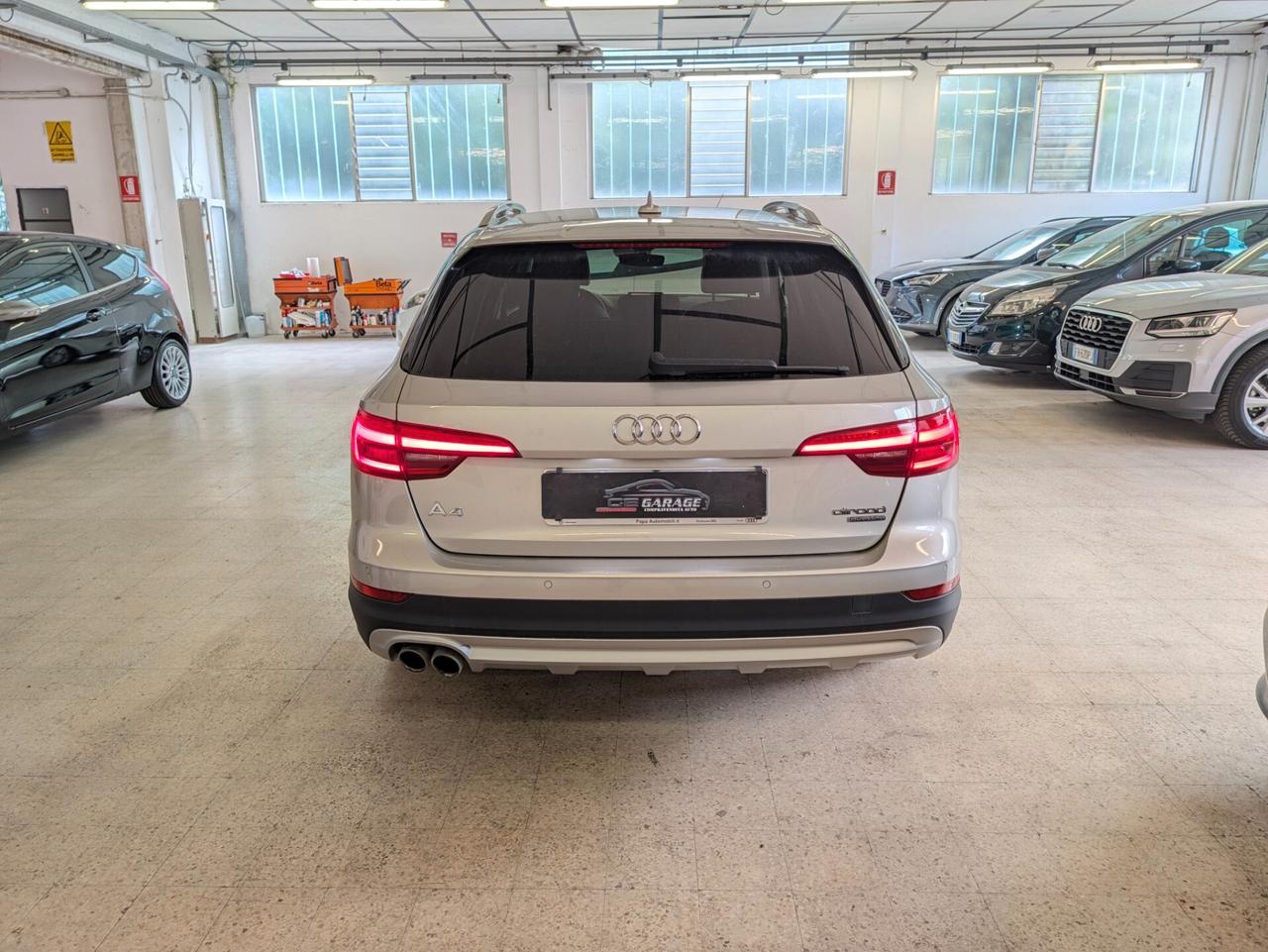 Audi A4 allroad 2.0 TDI 190 CV S tronic Business Evolution