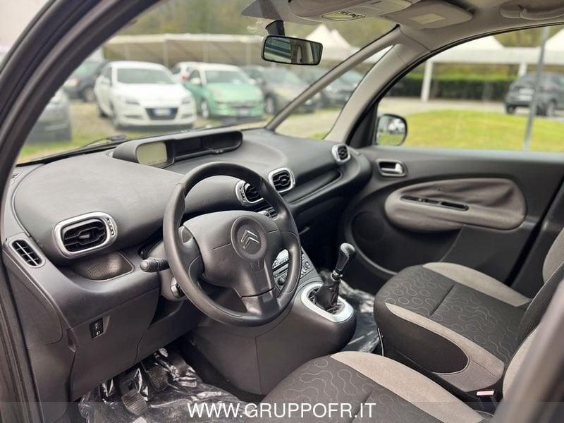Citroën C3 Picasso 1.6 HDi 90 airdream Style