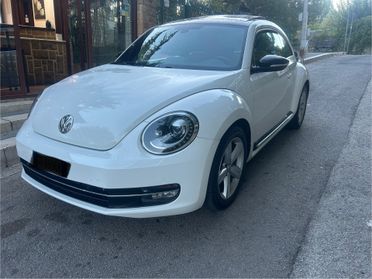 Volkswagen Maggiolino 2.0 TDI Sport tetto apribile