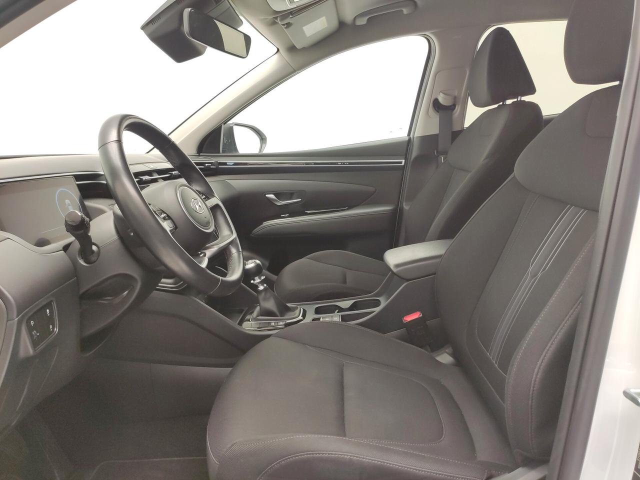 Hyundai Tucson 1.6 CRDI Xline