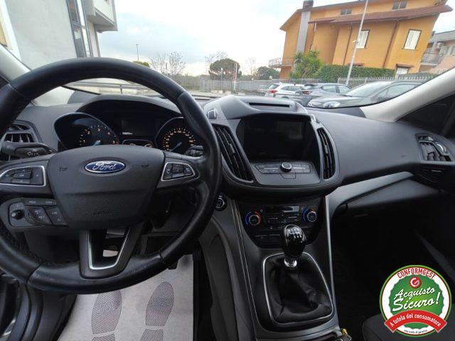 FORD Kuga 1.5 TDCI 120 CV S&S 2WD Plus