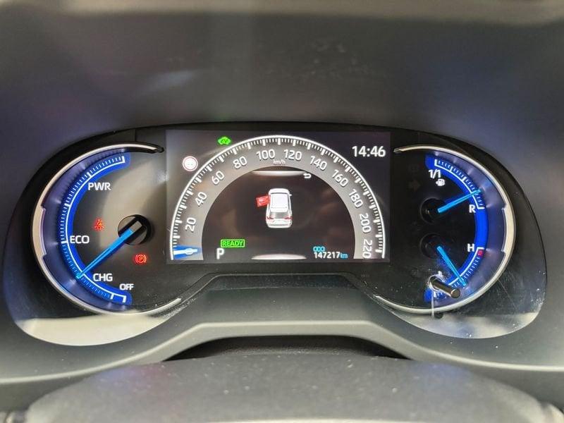 Toyota RAV4 Rav4 2.5 vvt-ie h Style awd-i 222cv e-cvt