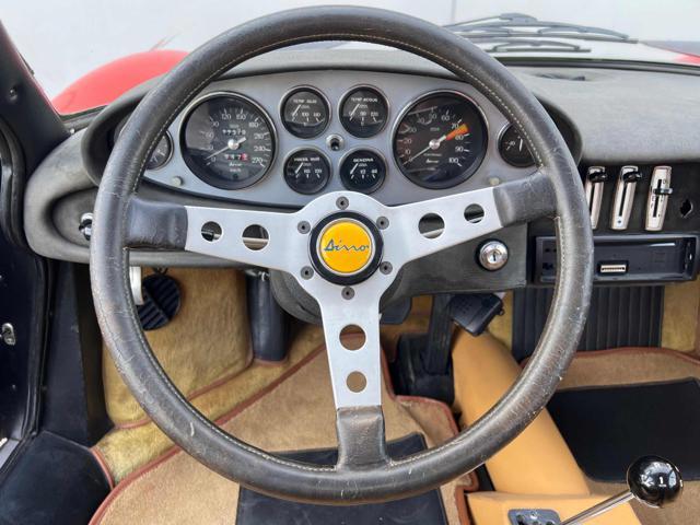 FERRARI 246 DINO GT