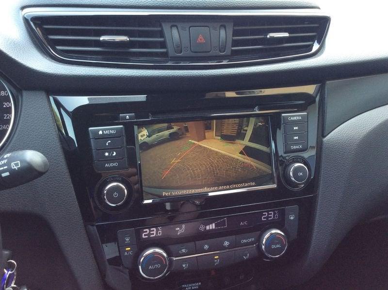Nissan Qashqai 1.5 dCi 115 CV N-Tec Start