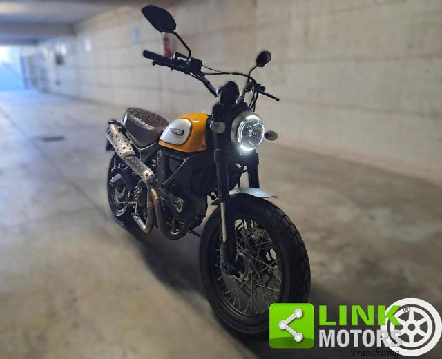 DUCATI Scrambler 800 CLASSIC