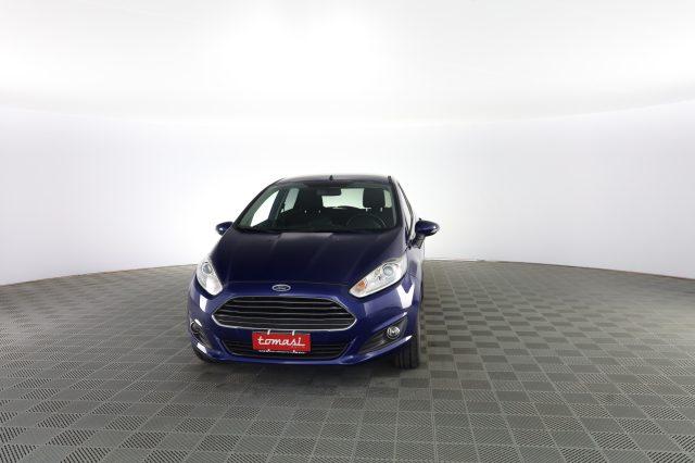 FORD Fiesta Fiesta 1.4 5p. Bz.- GPL Titanium